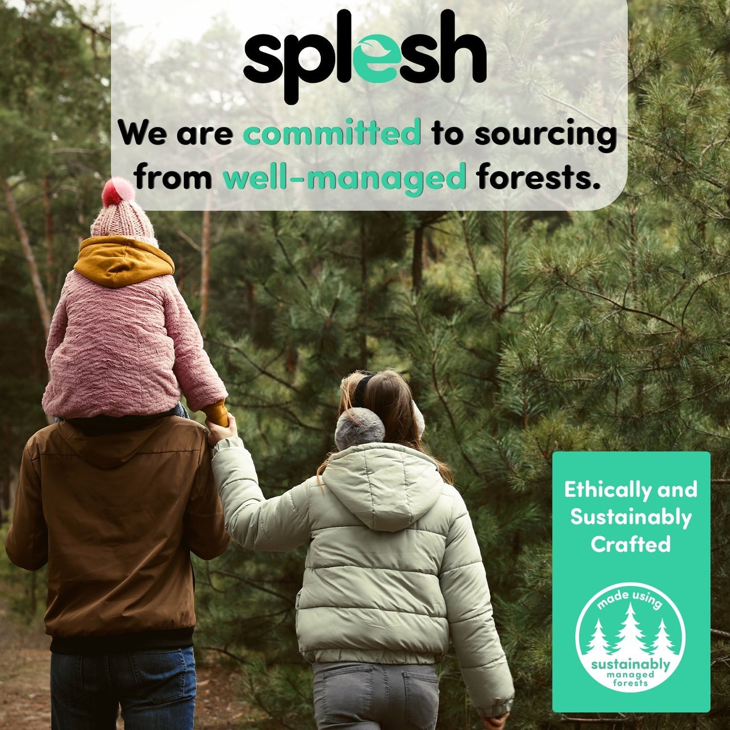 Splesh Quilted Toilet Roll Luxury Watermelon 3-Ply Soft Toilet Paper, 48 Rolls