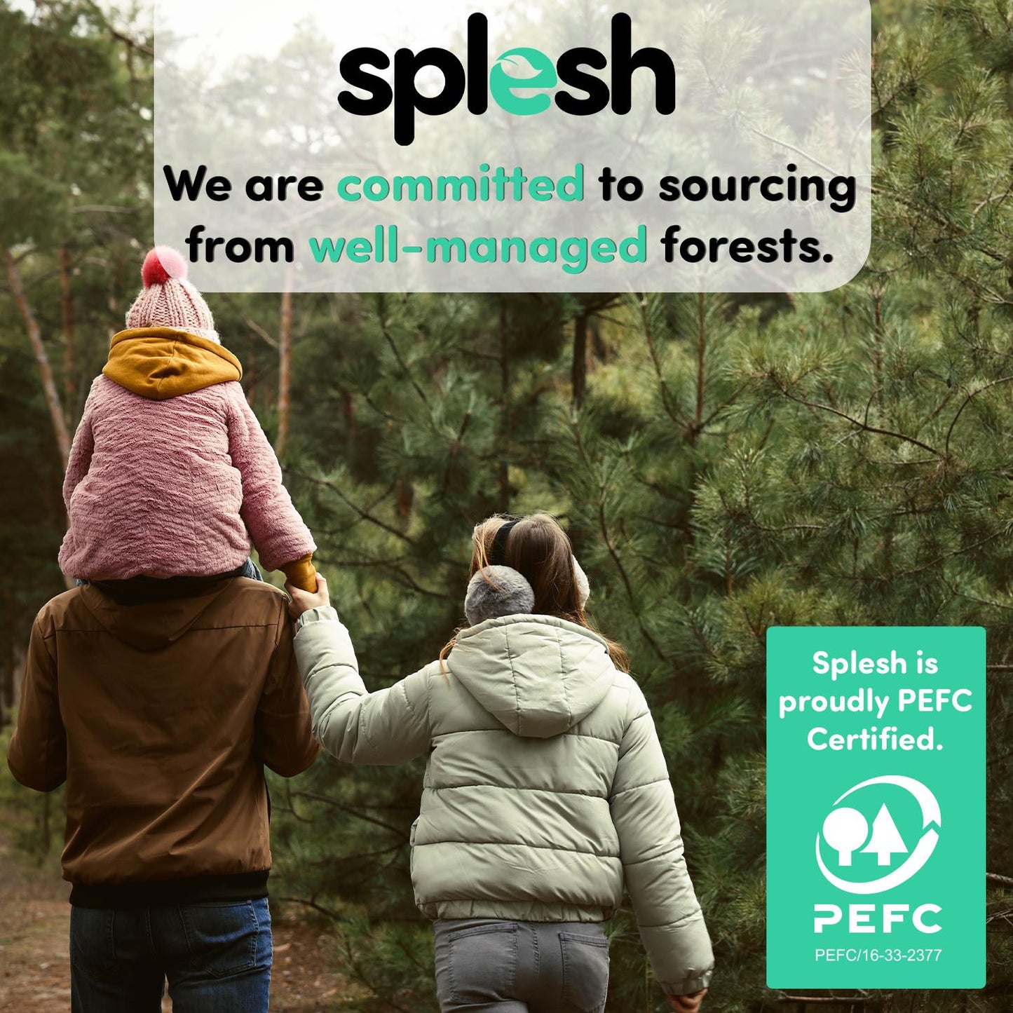 Splesh Quilted Toilet Roll Luxury Watermelon 3-Ply Soft Toilet Paper, 60 Rolls