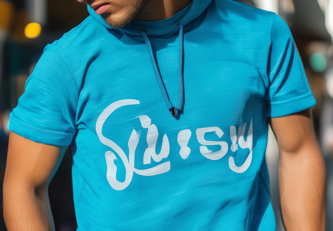 Ofertas Exclusivas en Guadalajara: Stüssy Logo Azul para Outfits, Running y Más