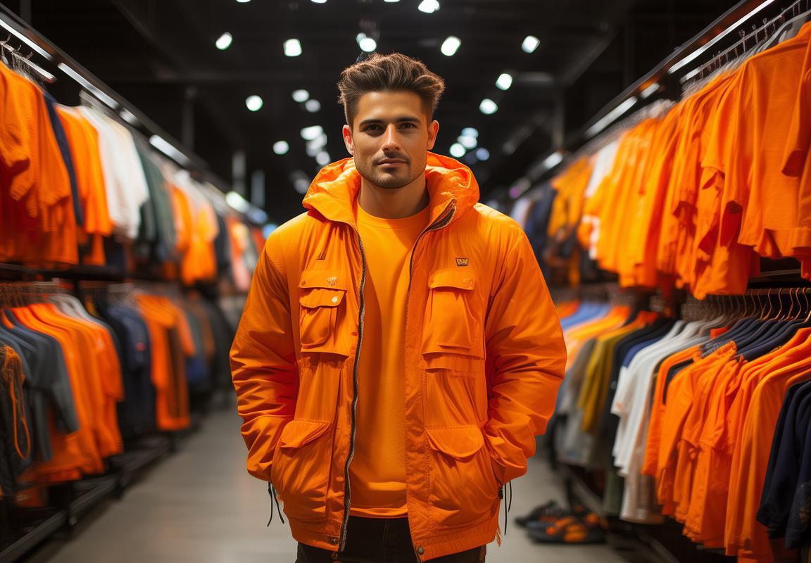 Ofertas Especiales Stussy Naranja en Guadalajara: Camisetas de Manga Larga y Descuentos para Corredores