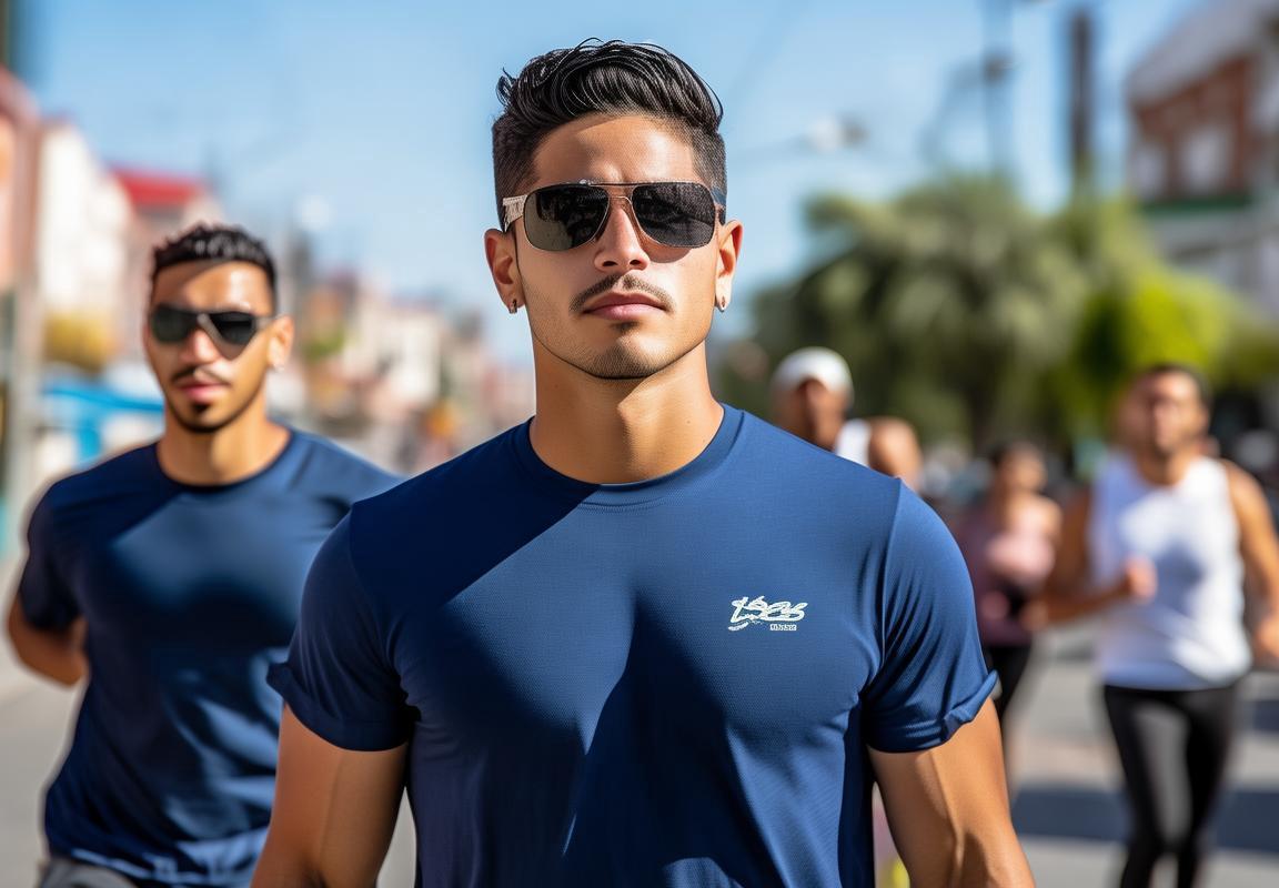 Stussy Azul Marino: Rebajas para Running en Guadalajara ¡No te quedes sin tu playera!