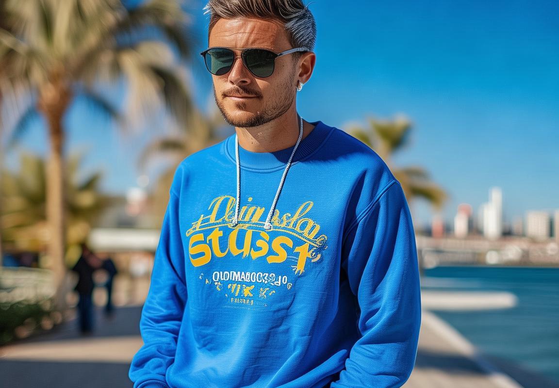Ofertas Exclusivas Stussy: Sueters para Running y Estilo Urbano en Guadalajara
