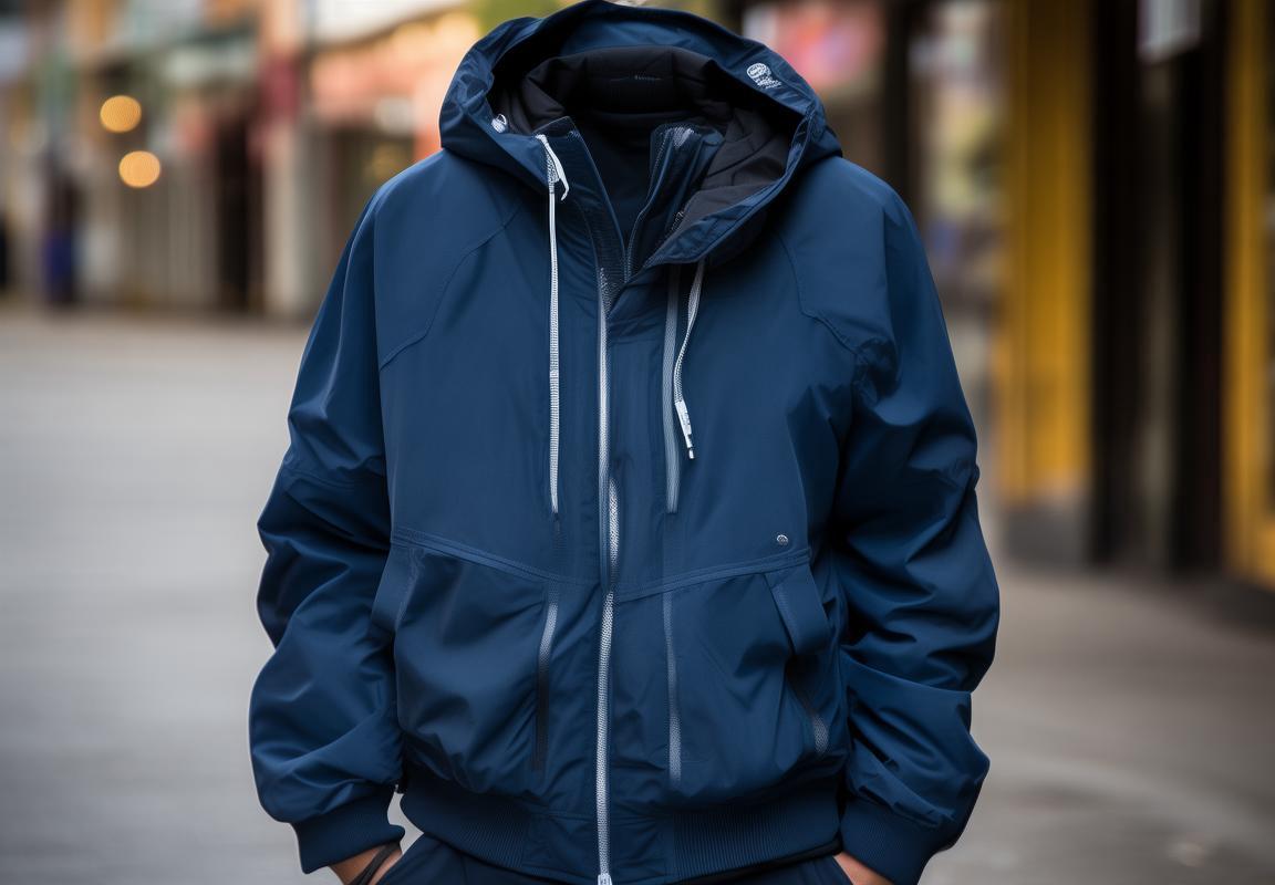 Chamarra Stussy: La Marca Perfecta para Corredores en Guadalajara
