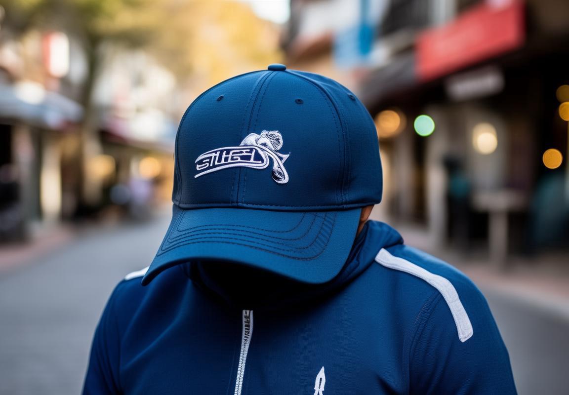 Descuento Exclusivo en Gorras Stussy en Azul, Marca Stussy en Guadalajara