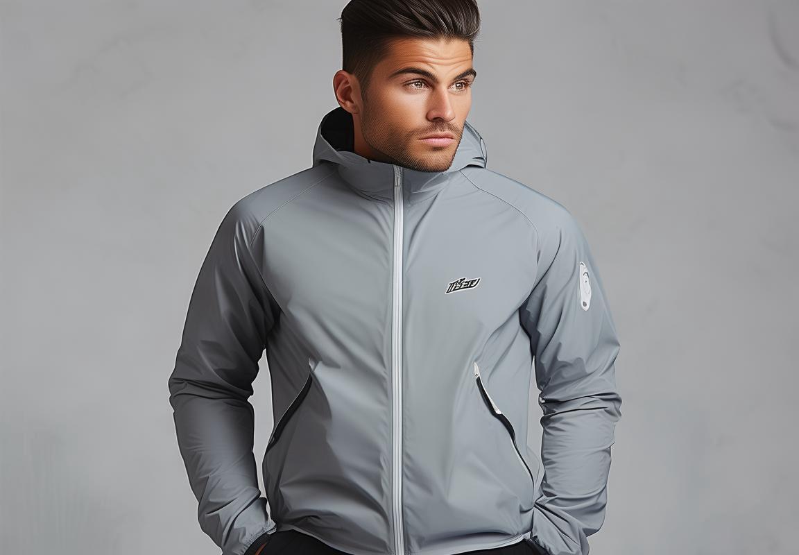 Chamarra Stüssy Gris con 30% de Descuento en Guadalajara: Running y Ropa con Estilo para Hombres y Mujeres
